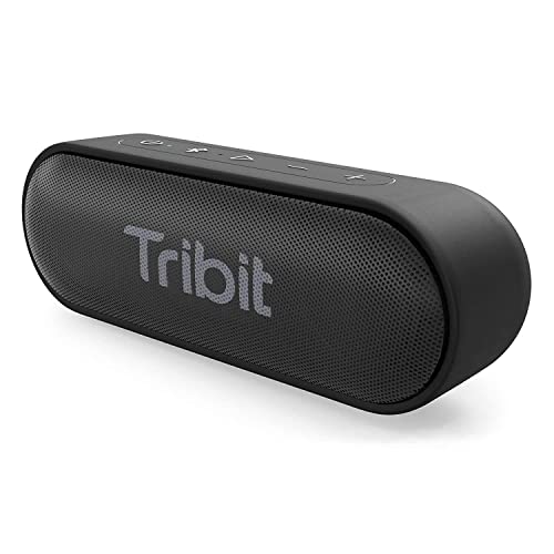 Tribit XSound Go Bluetooth Speaker, 16W, 24H Playtime, IPX7 Waterproof