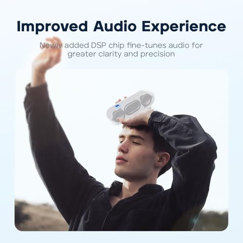 Tribit XSound Go Bluetooth Speaker, 16W, 24H Playtime, IPX7 Waterproof - Image 4