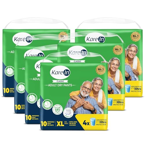 Karein Classic Adult Diaper Pant