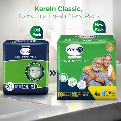Karein Classic Adult Diaper Pant