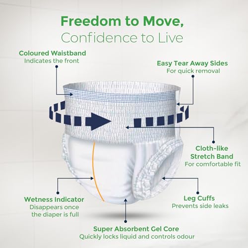 Karein Classic Adult Diaper Pant