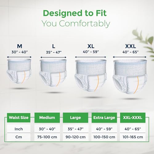 Karein Classic Adult Diaper Pant