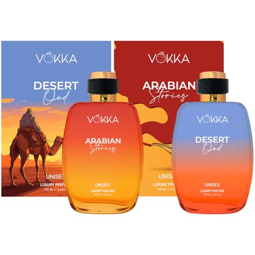 Vokka Desert Oud & Arabian