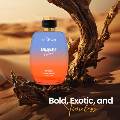 Vokka Desert Oud & Arabian