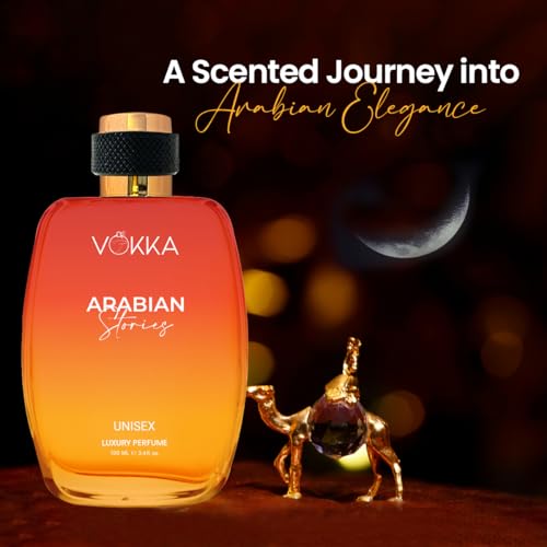 Vokka Desert Oud & Arabian