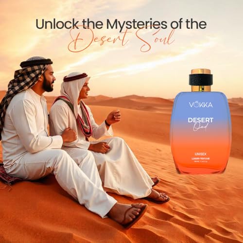Vokka Desert Oud & Arabian