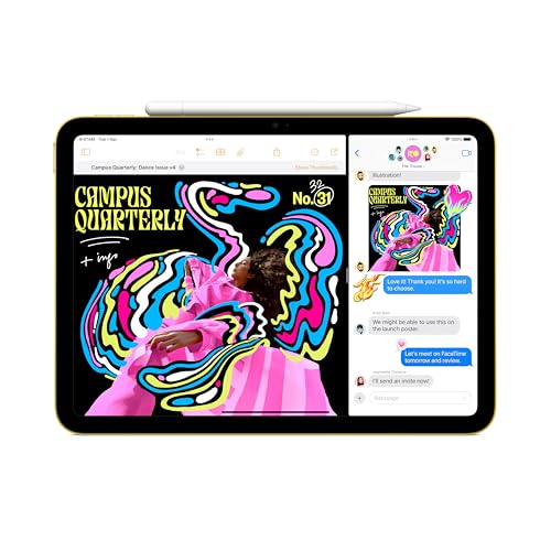 Apple iPad 11″: A16 chip