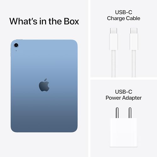 Apple iPad 11″: A16 chip