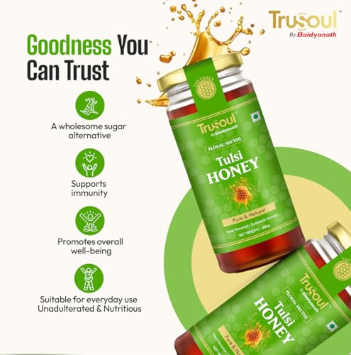 Baidyanath Trusoul Pure & Natural