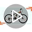 Leader Ultima Mens 26T Multispeed