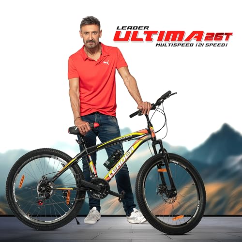 Leader Ultima Mens 26T Multispeed