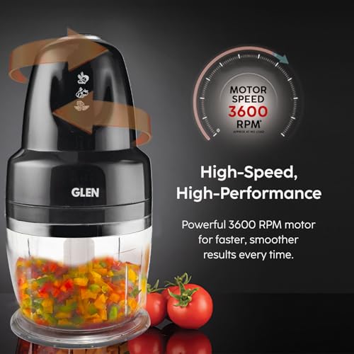 Glen Electric Chopper for Kitchen