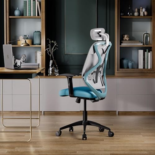 Wakefit Gravita Ergonomic Office Chair