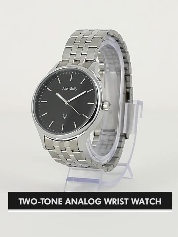 Allen Solly Analog Watch - For Men AS000022B - Image 2