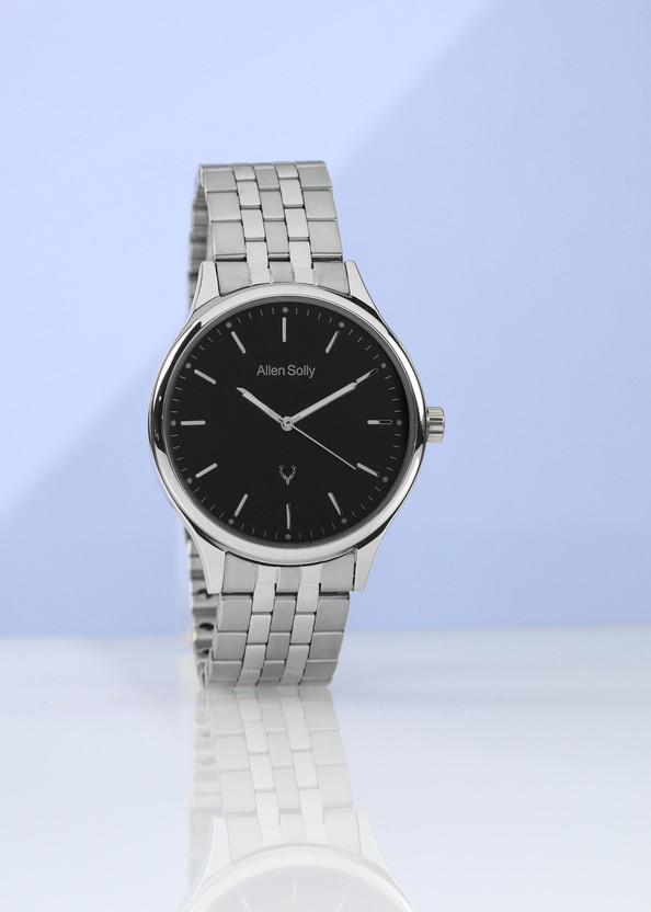 Allen Solly Analog Watch - For Men AS000022B - Image 3