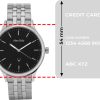 Allen Solly Analog Watch - For Men AS000022B - Image 5