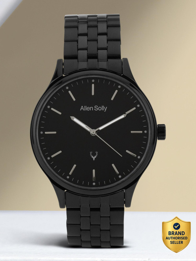 Allen Solly Analog Watch - For Men AS000022B - Image 9