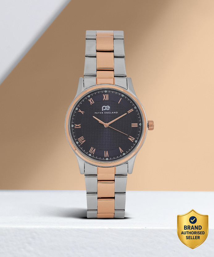 PETER ENGLAND Analog Watch - For Men PE000067B