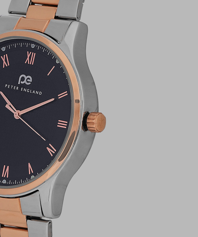 PETER ENGLAND Analog Watch - For Men PE000067B - Image 4