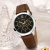 PETER ENGLAND Analog Watch - For Men PE000067B - Image 6
