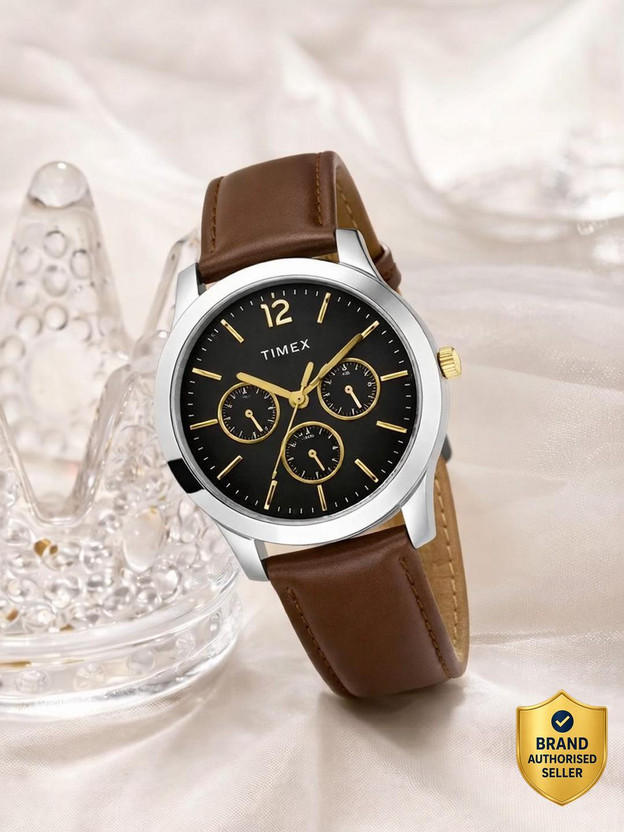 PETER ENGLAND Analog Watch - For Men PE000067B - Image 6