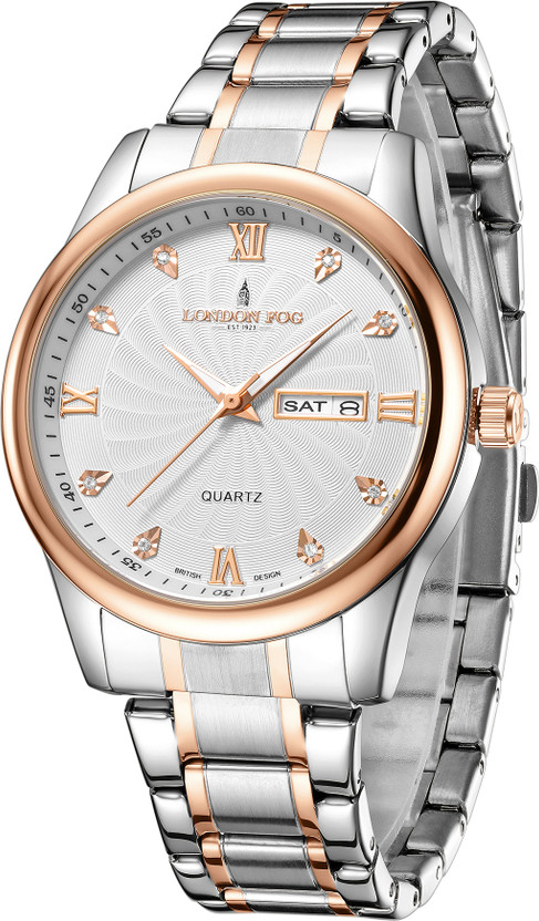 PETER ENGLAND Analog Watch - For Men PE000067B - Image 8
