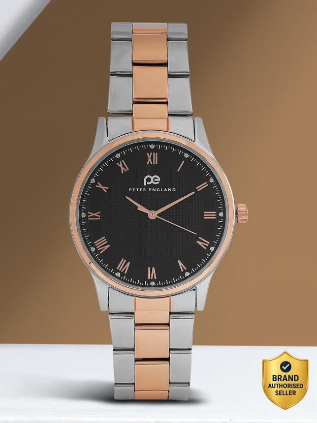 PETER ENGLAND Analog Watch - For Men PE000067B - Image 9