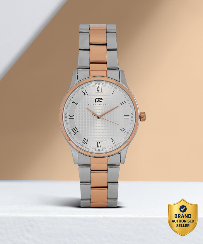 PETER ENGLAND Analog Watch - For Men PE000067B - Image 10