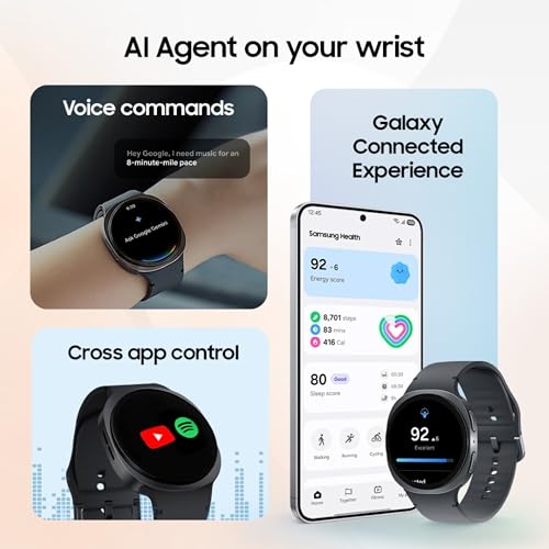 Samsung Galaxy Watch8 with 3nm