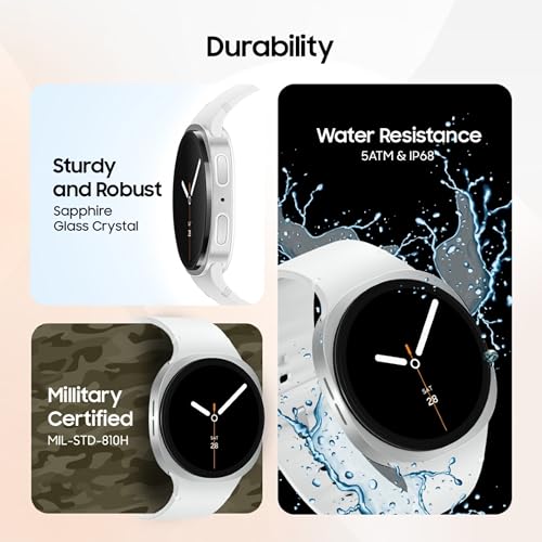 Samsung Galaxy Watch8 with 3nm