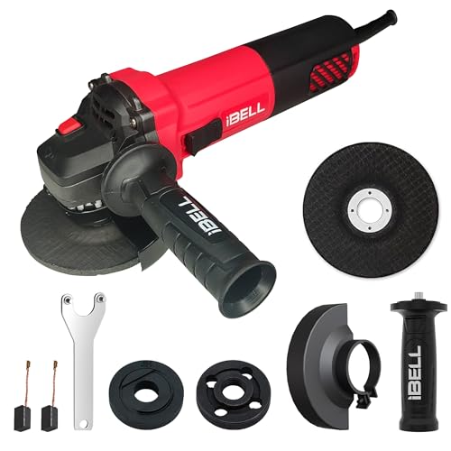 IBELL Angle Grinder AG15-85| 1100W