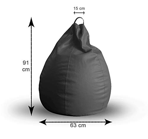 Style Homez Classic Bean Bag