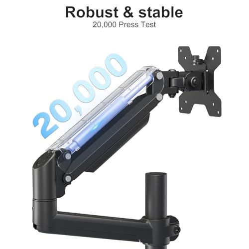 WALI Dual Monitor Mount, 13-32