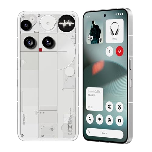 Nothing Phone, White | Snapdragon