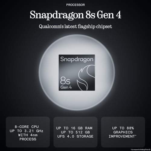 Nothing Phone, White | Snapdragon