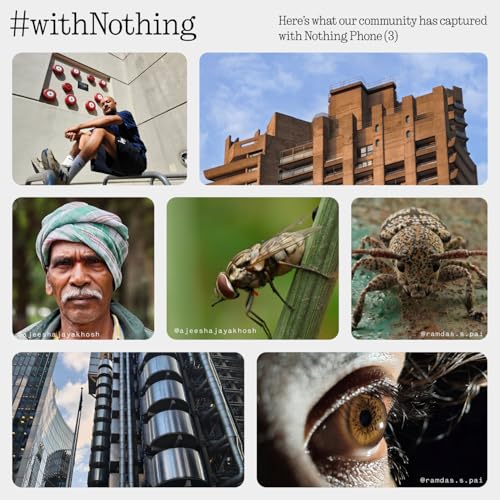 Nothing Phone, White | Snapdragon