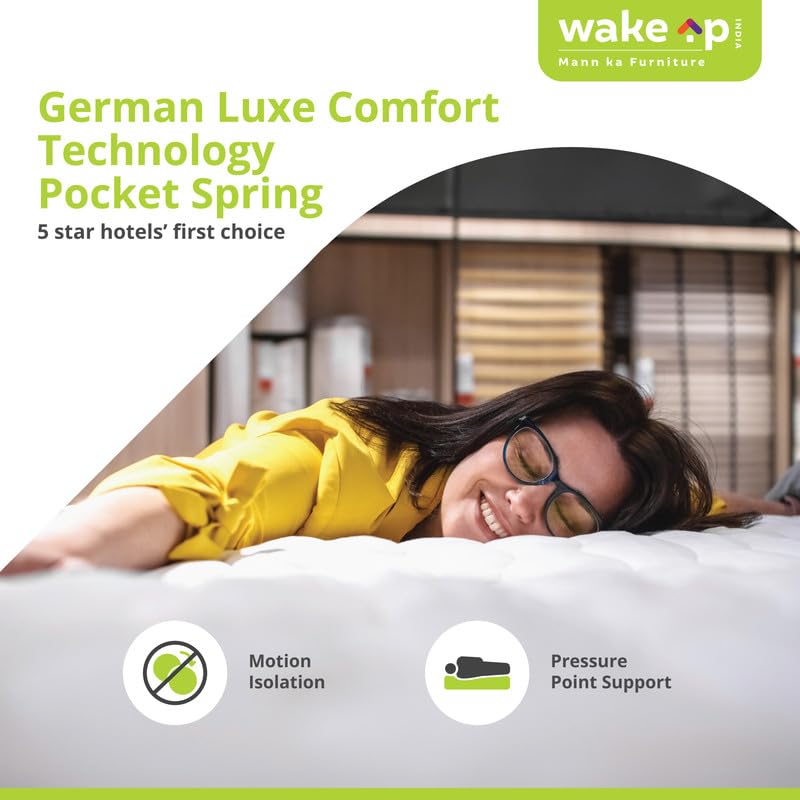 Wakeup India | Riserox Mattress
