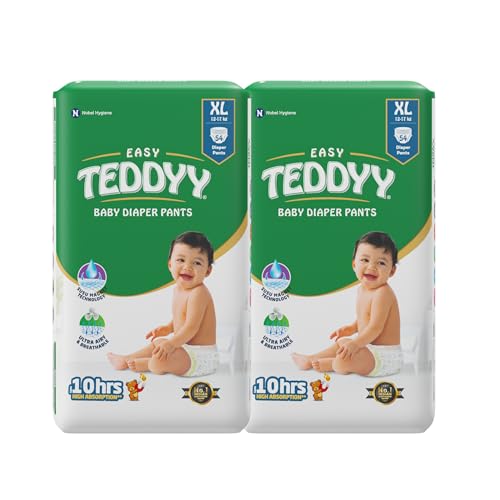 TEDDYY Easy Baby XL Size