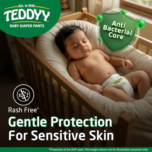 TEDDYY Easy Baby XL Size