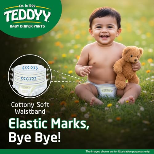 TEDDYY Easy Baby XL Size