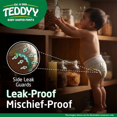 TEDDYY Easy Baby XL Size