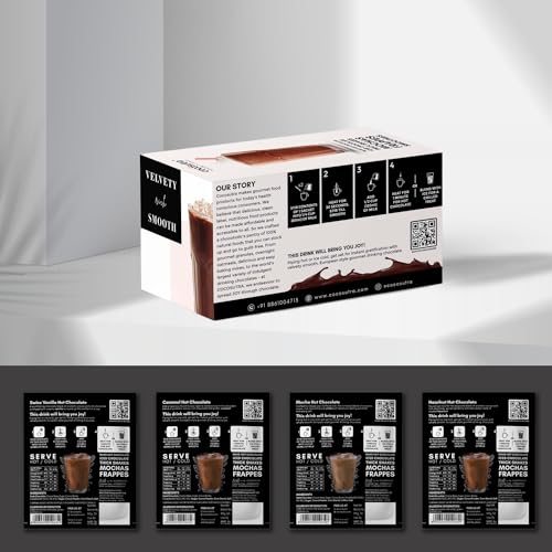 Cocosutra Drinking Chocolate Mix