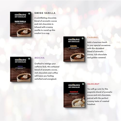 Cocosutra Drinking Chocolate Mix