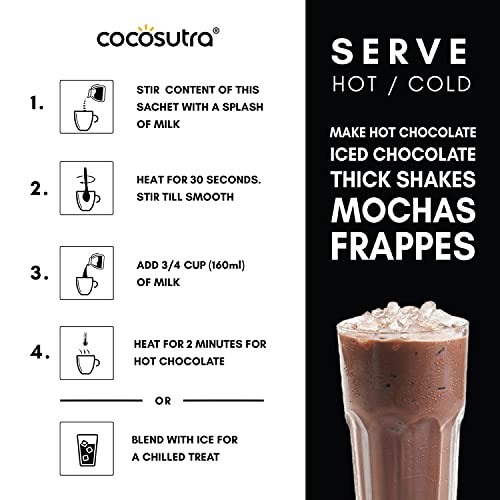 Cocosutra Drinking Chocolate Mix