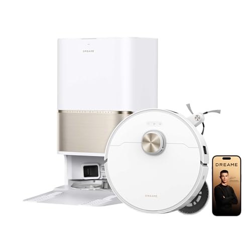DREAME L50s Pro Ultra Robot