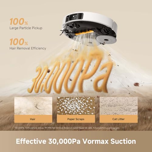 DREAME L50s Pro Ultra Robot