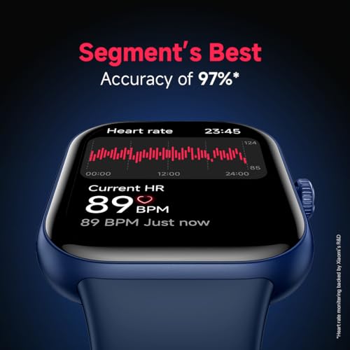Redmi Move Smartwatch | 1.85"
