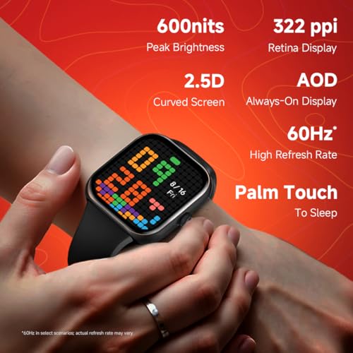 Redmi Move Smartwatch | 1.85"
