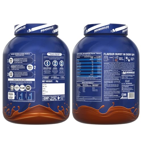 Bigmuscles Nutrition Nitra Isolate