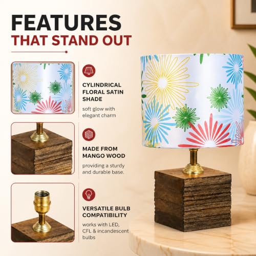 tu casa Bedside Table Lamp